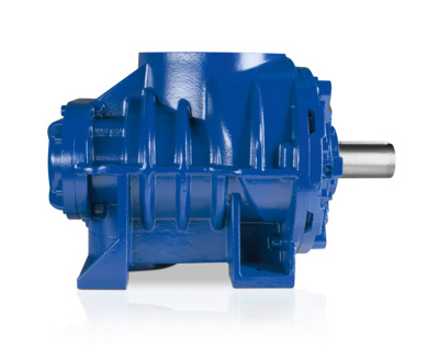 VMX 系列噴油式螺桿壓縮機